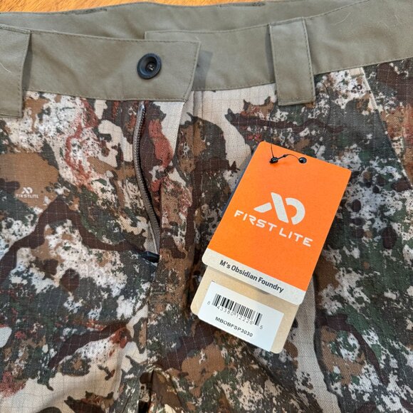 Men's Obsidian Foundry Pant - Picture 4 of 4